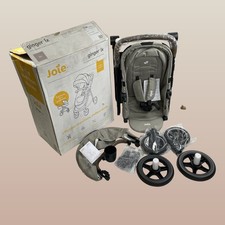 Joie Ginger LX 4-in-1 Pramette Stroller - Dove - S2414AADOV900 OB9722
