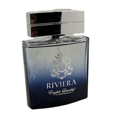 Riviera by English Laundry 3,4 oz 100 ml eau de parfum colonia spray para hombres - Imagen 2 de 5