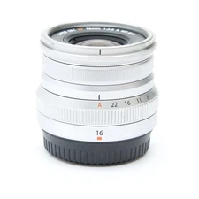 Fujifilm Fujinon XF 16mm F/2.8 R WR Silver (Fuji X mount) #151