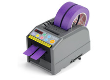 Maquina Cortadora De Liston Cintas Para Flores Eternas Automática Dispensador