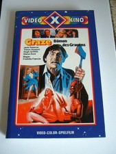 Craze - Dämon des Grauens (große Buchbox)