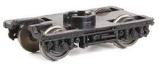 Graham Farish 379-441 N BR B4 Coach Bogies (X2)