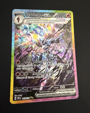 ceruledge ex pokemon card value Ceruledge ex Special Illustration Rare SV: Prismatic Evolutions 147/131 NM