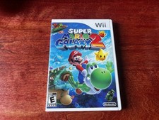 Super Mario Galaxy 2 - Nintendo Wii