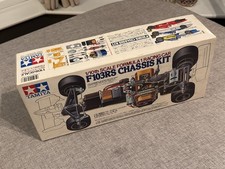 Tamiya F103RS F1 Chassis Kit #58156