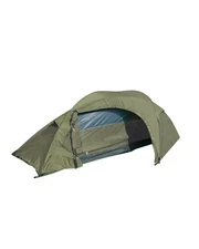 MIL-TEC 1-Person Recom Tent, Olive Drab, 95 x 53 x 34 in, 14201001