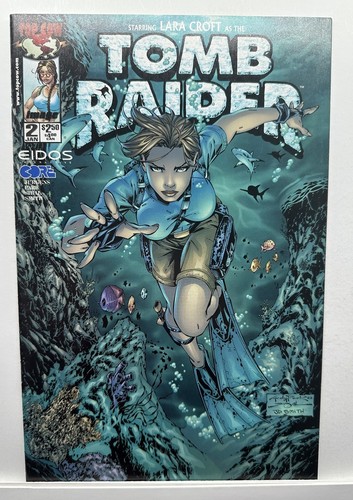 Top Cow Tomb Raider #1 - 6 (2000) - Picture 2 of 5