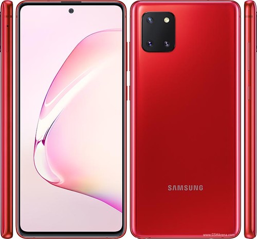 SEALED BOXED Samsung Galaxy Note 10 Lite 128GB (Black) Unlocked - Picture 1 of 1