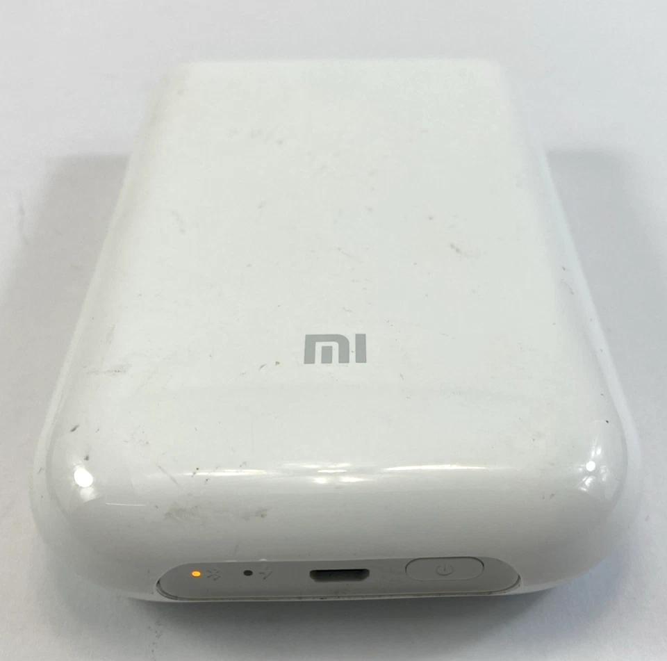 Xiaomi Mi Portable Photo Printer Fotodrucker Zink Bluetooth USB mobiler Drucker - Bild 2 von 4