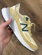 Size 9.5 - Teddy Santis x New Balance 990v6 Made in USA Sulphur
