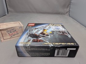 Brand New LEGO Star Wars Jedi Defense 7203 Sealed 2002