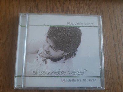 Ansatzweise weise? : das Beste aus 10 Jahren Eickhoff, Klaus-André , neu, NP 18 