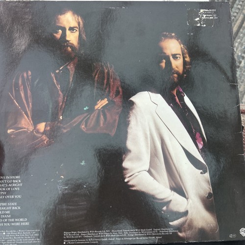 Fleetwood Mac-Mirage-Vinyl- LP-Album-Record-German K56952-WARNER BROTHERS-1982 - Picture 2 of 10