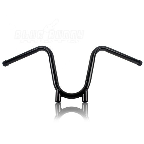 22mm Rise Hangers Handlebar Monkey Bagger For Suzuki VL400 VL800 Intruder - Picture 2 of 17