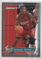 1999-00 Skybox Impact Lindsey Hunter #168 0q0