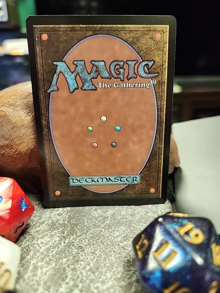 MTG Shield of the Oversoul - The List - Shadowmoor #242/301 - Image 2 of 2