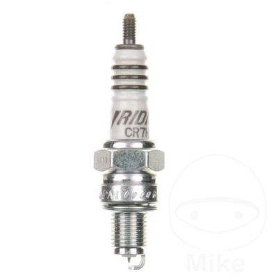 NGK Iridium Zündkerze 7544 CR7HIX für Flex Tech Firenze 125 2010-2014