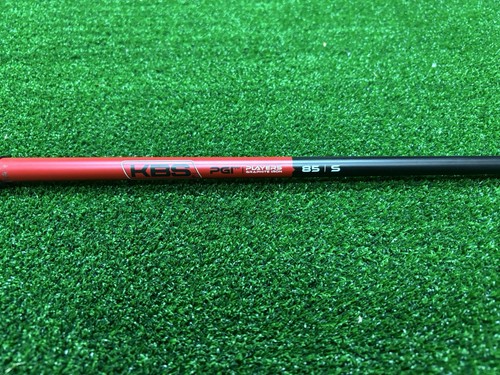 KBS PGI 85 S Utility Eisenschaft / Stiff Flex / Cobra Adapter