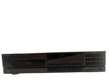 Vintage 1992 Technics SL-PG300 Compact Disc Player Tested and Working