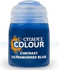 Citadel Colour: Contrast - Ultramarines Blue Paint
