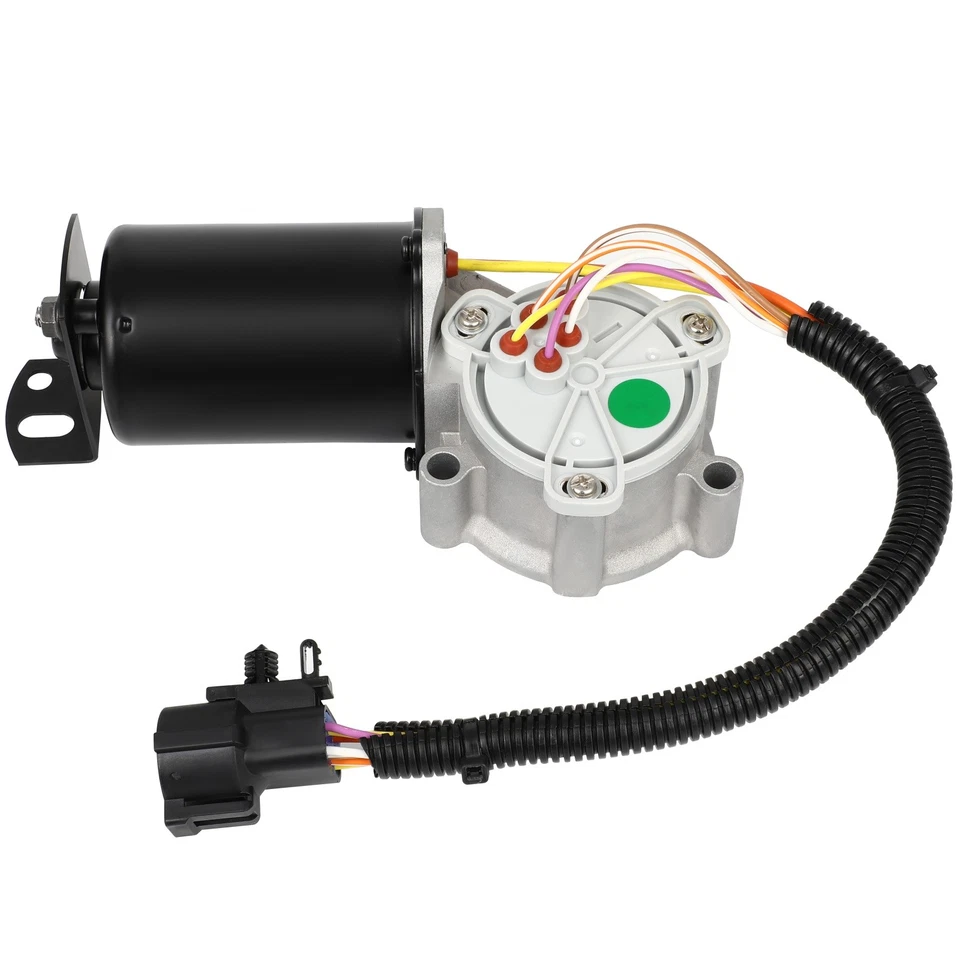 Se adapta a Ford Explorer Sport Trac 2001-2002 7 pines caja de transferencia motor Foto 2 de 4