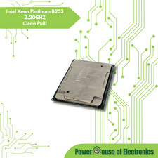 Intel Xeon Platinum 8253  SRF93  2.20 GHZ 