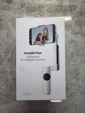 Insta360 Flow - AI-Powered Smartphone Stabilizer, Auto Tracking Phone Gimbal