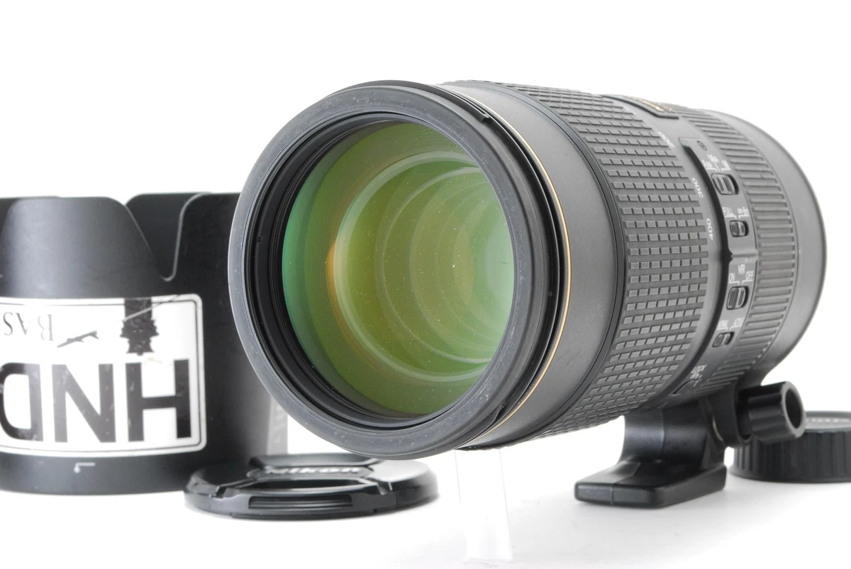 Nikon 80-400mm Camera Lenses for sale | eBay