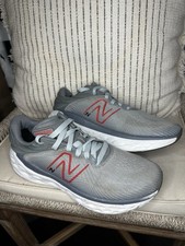 Sz 10 D New Balance Mens Fresh Foam X 840v1 M840FLS Gray/red Running Sneakers