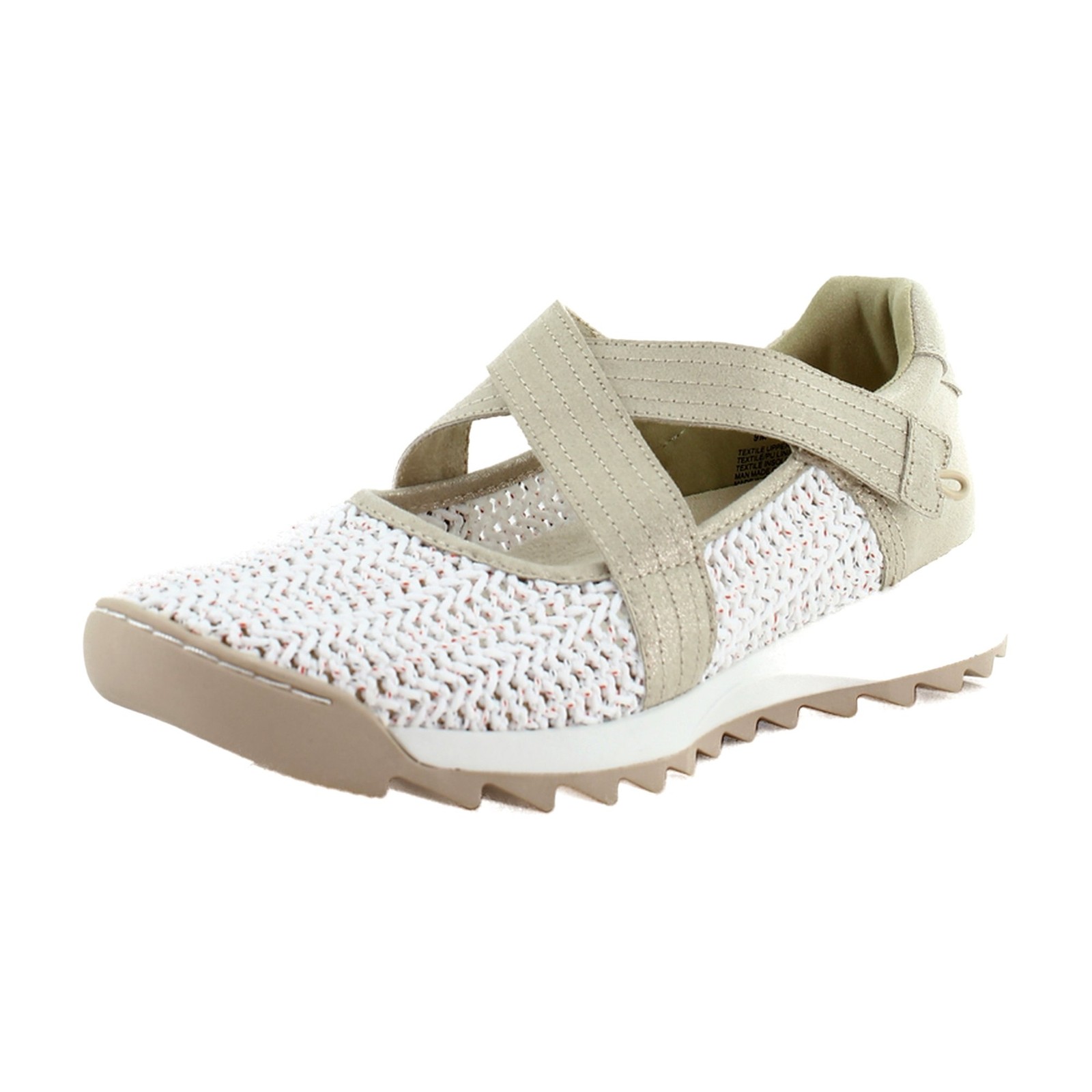 Женская обувь Jambu Mia бежевого цвета размер 9 М спортивная 5290₽