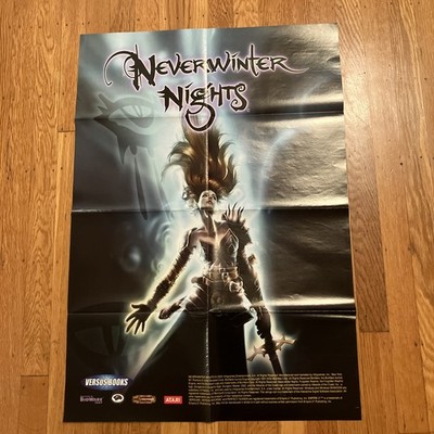 Neverwinter Nights Collector Edition Wall Poster