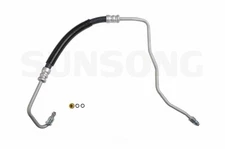 Power Steering Pressure Line Hose Assembly Sunsong North America 3401993
