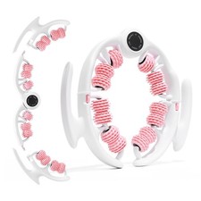Cellulite Massage Roller, Cellulite Roller for Legs  Body, Handheld Muscle a...