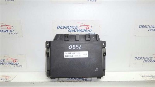 195457832 5WK3307  Automatikgetriebesteuergerät MERCEDES clase e berlina 32 24v