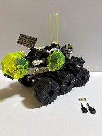 Lego 6933 Blacktron 2 / Space, Spectral Starguider 1991, Complete With Box&hellip;