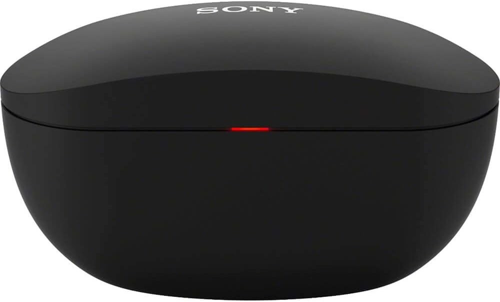 ヘッドホン SONY WF-SP800N BLACK WF-SP800N | ヘッドホン | ソニー