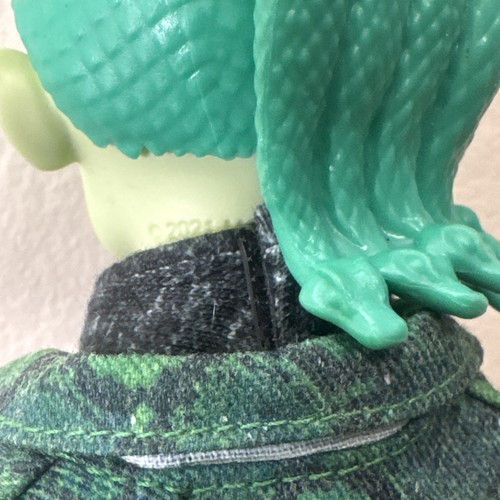 Mattel Monster High Deuce Gorgon Puppe - Bild 9 von 9