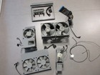 Original Apple PowerMac G5 - Gehäuselüfter u. Lautsprecher Set