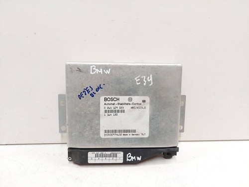 BMW 5 E39 2001 Diesel Getriebesteuergerät TCU 1164130 135kW VLU20055