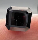 2.70 CT Ultra Rare Transparent Dark Red Rutile No One Has Top Cut Gemstone@PAK