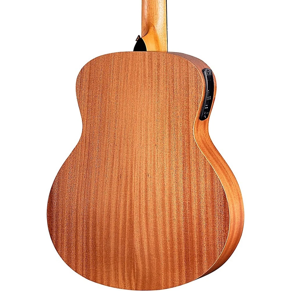 Taylor GS Mini-e Mahogany Acoustic-Electric Guitar Natural - Изображение 2 из 4