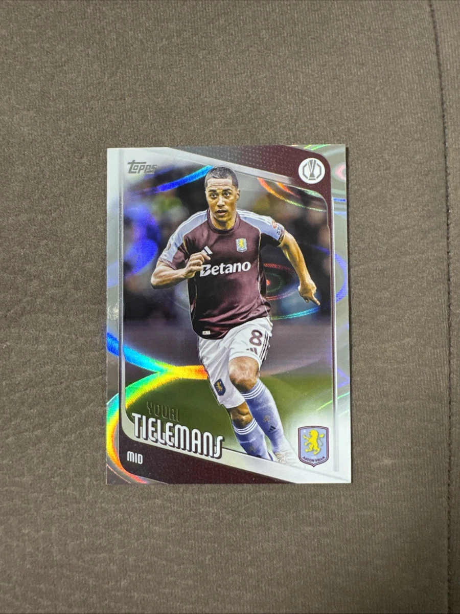Boot & Ball Carte Da Gioco Aston Villa – Mazzo Ufficiale Con Leggende, Carte Illustrate Di Qualità