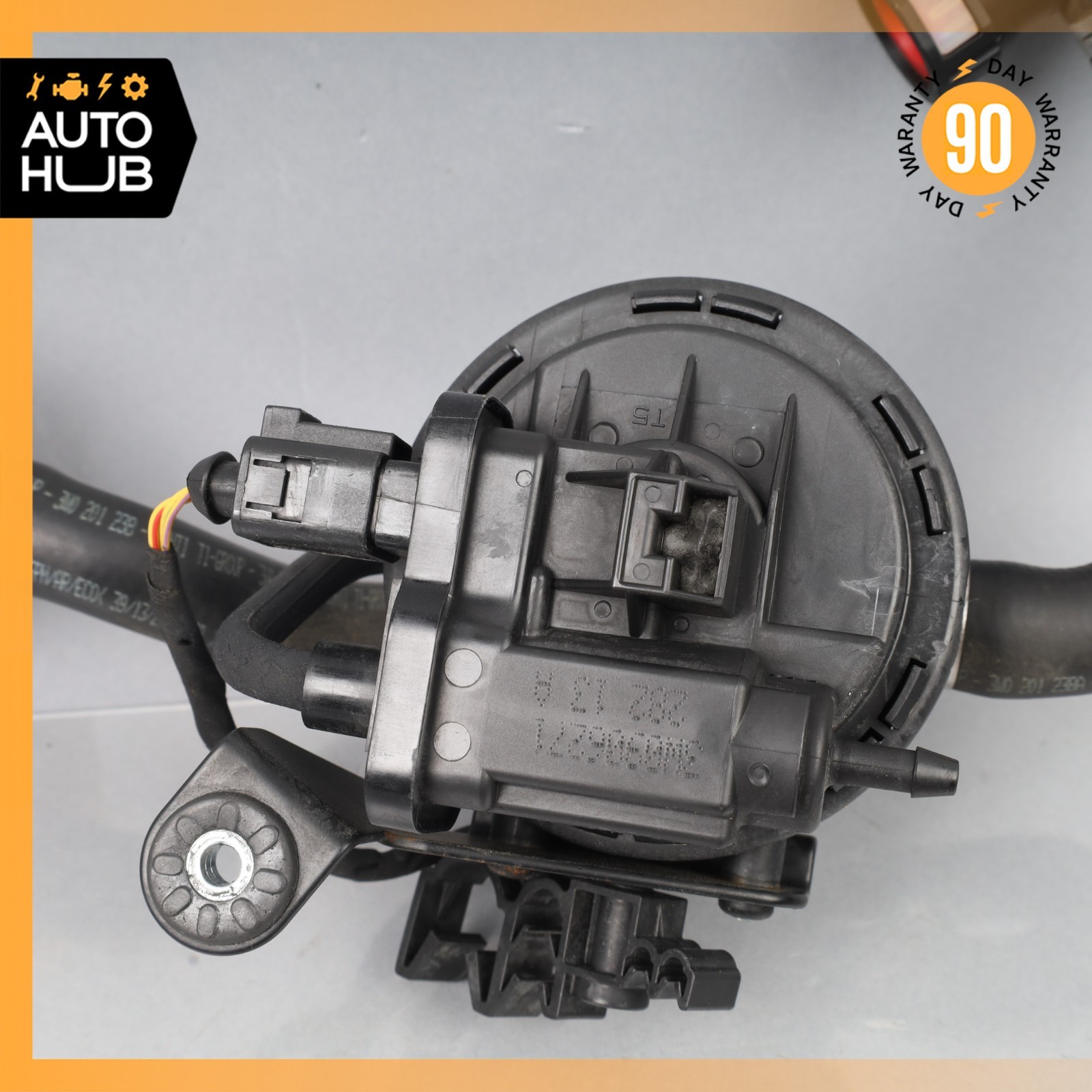 03-18 Bentley Continental GTC GT Fuel Emission Leak Detection Pump OEM 32k