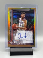 2022 Topps Chet Holmgren Art Collection Basketball Cards Checklist 7