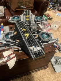 LEGO Marvel: The SHIELD Helicarrier (76042)