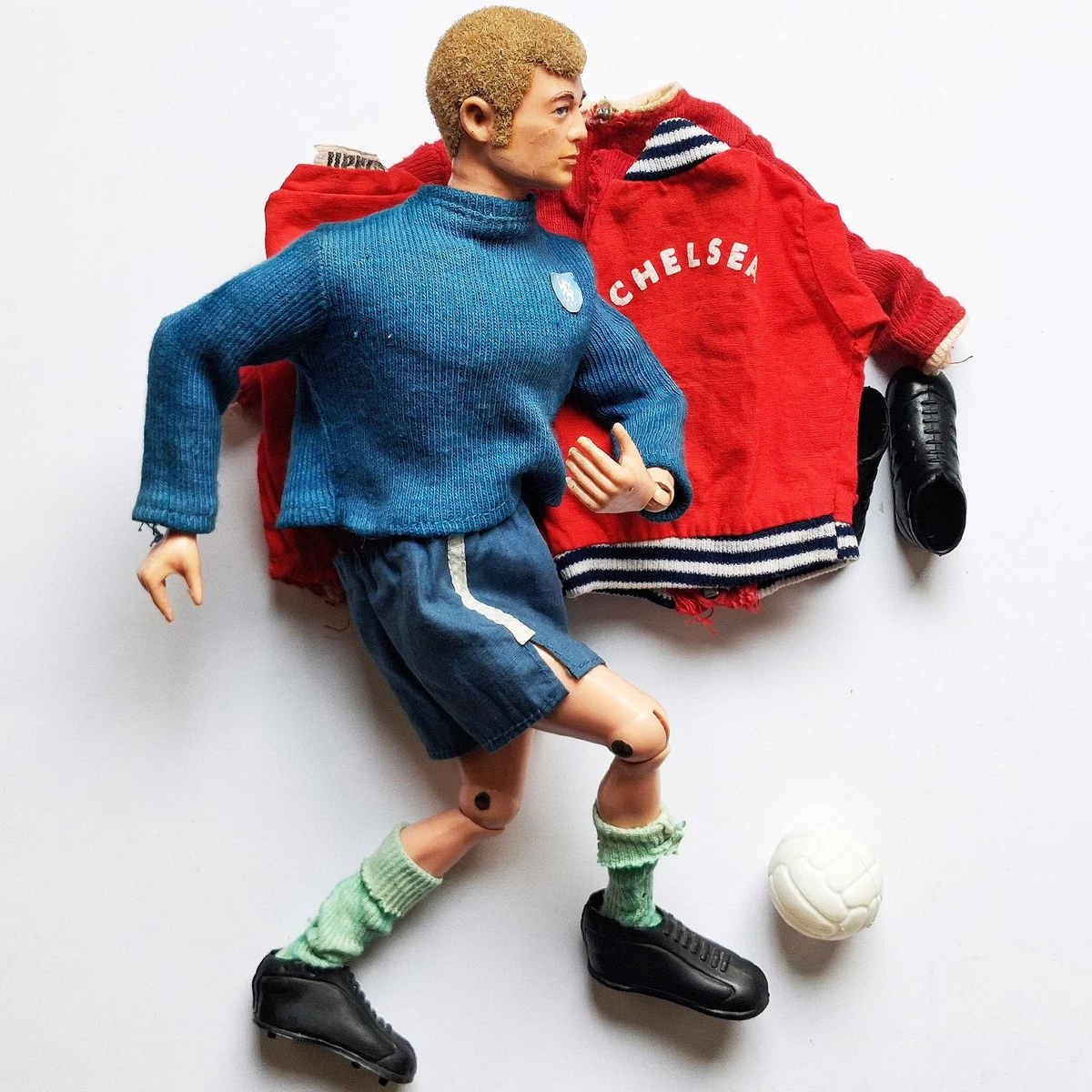FORUM DU GROUP ACTION JOE :: catalogue action man en francais