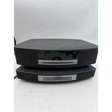 Bose Wave Music System CD Player Radio Multi Disc Changer untested no remote E5