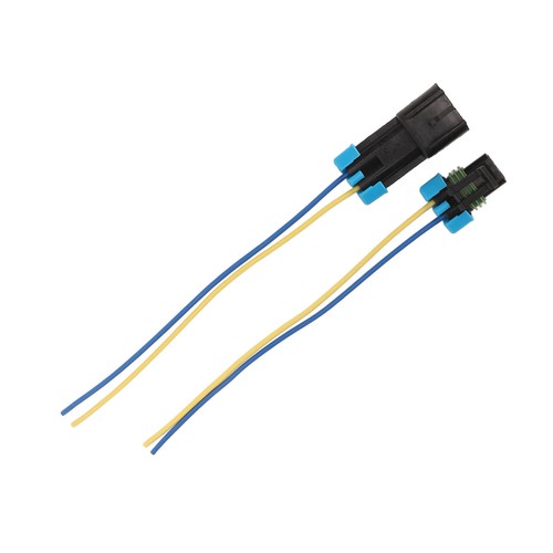 ⁺Salt Spreader Connector Harness Repair Kit 3017238 Spinner End Harness For - Picture 11 of 22