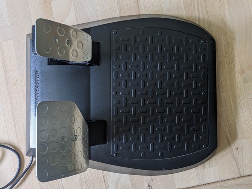 Thrustmaster 2 Pedale Set, TX, neuwertig, für Thrustmaster TX, T300, T150, T80 - Bild 10 von 13
