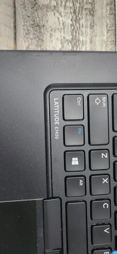 PORTATIL DELL LATITUDE E7450 14.0", I7-5600U, 2.6GHz, 512GB SSD, 16GB DDR3, WIN10 Foto 2 de 4